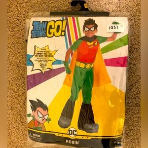 Teen Titans Robin costume